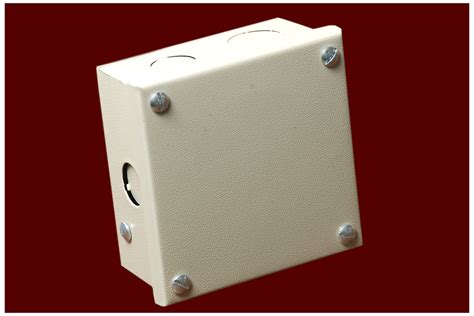 keep cord attached to junction box|metal junction box.